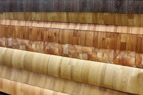 Vinyl Sheet Flooring