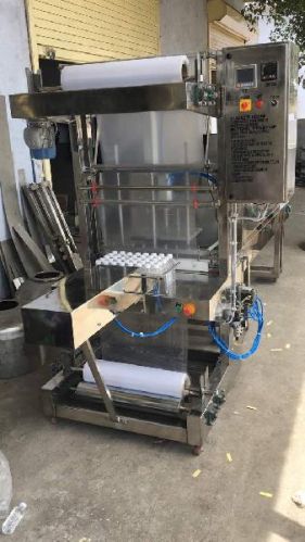 Stacked Sleeve Sealing Machine
