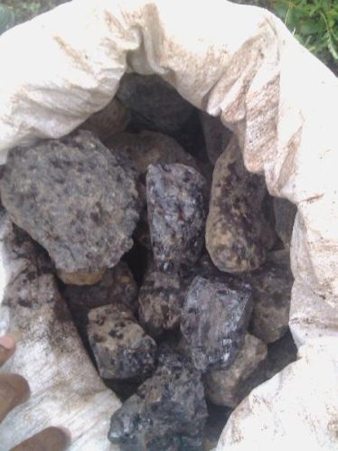 Tantalite Ore/ Coltan