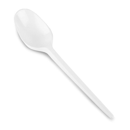 Disposable Plastic Spoon