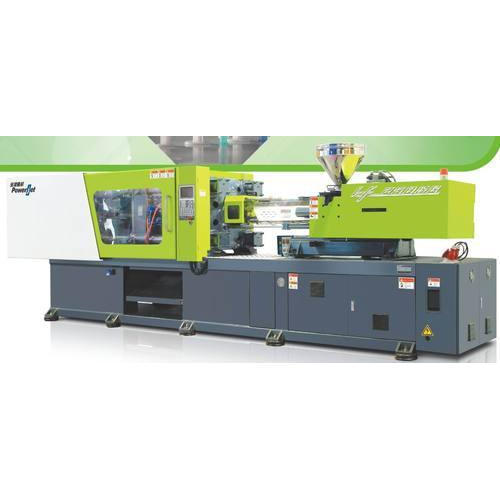 Horizontal Plastic Injection Moulding Machine