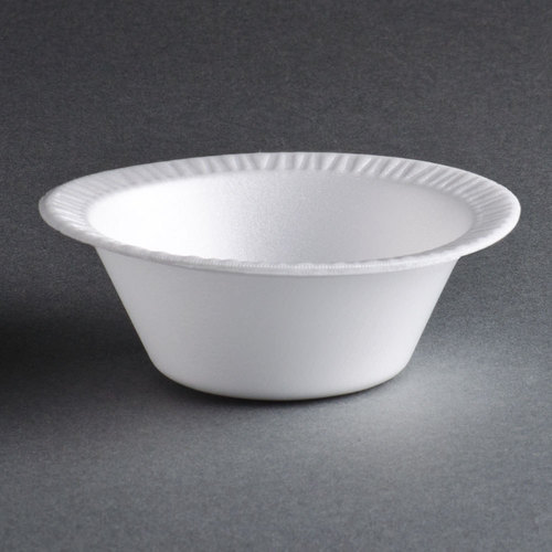 Round Thermocol Bowl