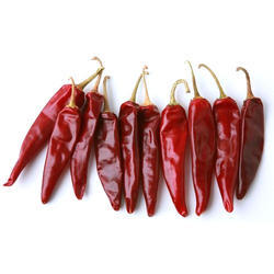 Dried Red Chilli