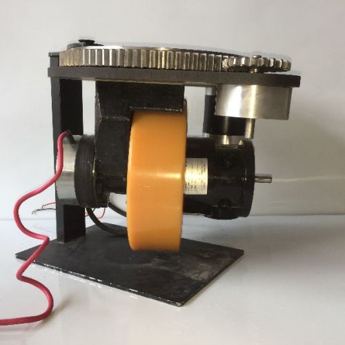 Polyurethane Horizontal Drive Wheel 6inch, Brand Name : PLUTOOLS