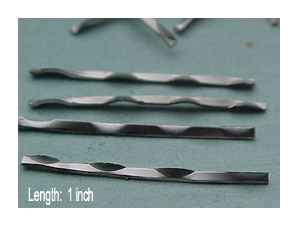 Carbon Steel Fibers