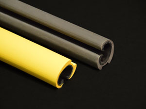 PLASTIC SINGLE EXTRUSIONS