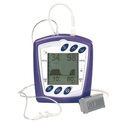 Capnograph Pulse Oximeter