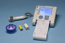 Discovery-2TM Spirometer