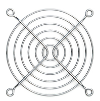 Wire Fan Guards