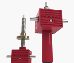 Power Jacks Screw Jacks