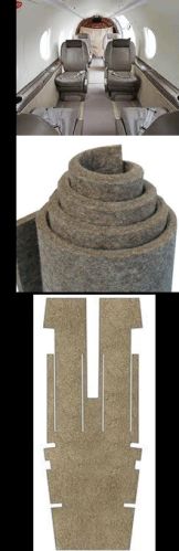 Wool Felt Undercarpet Pad