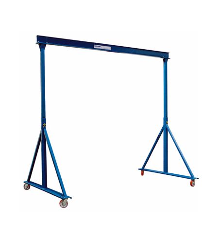Gantry Crane, Automatic Grade : Electric