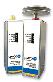 Single-fan Ionizer Controller