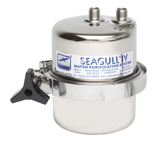 SEAGULL Water Purification System