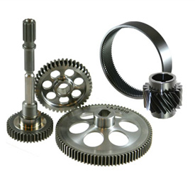 Precision Gears