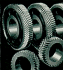 Herringbone gears