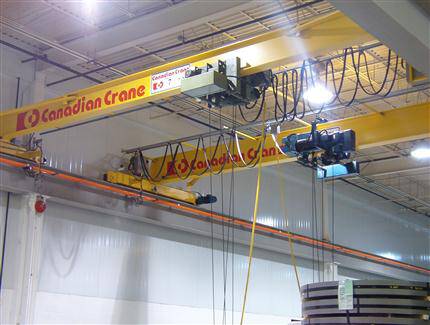 Single Girder Cranes