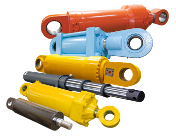 Hydraulic cylinders