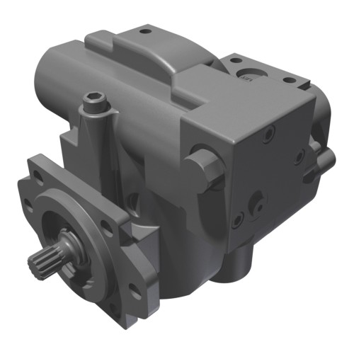 Variable Displacement Pumps