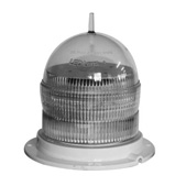 Solar Lighting Obstruction Light