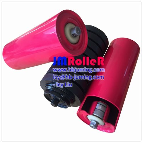 30000hs Life Coal Mining Steel Conveyor Belt Carrier Roller