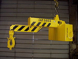 Rebalance Lifting Beams