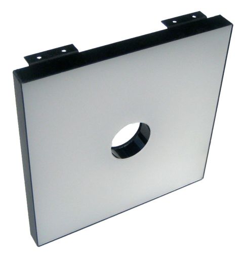 Metabright Flat Dome Omni Light, Power Source : 24VDC