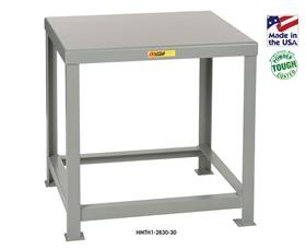 HEAVY DUTY WELDED STEEL TABLES
