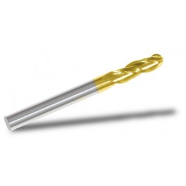 Ball Nose End Mills