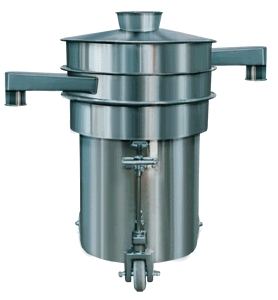 Vibro Sifter, Capacity : 300 Kg