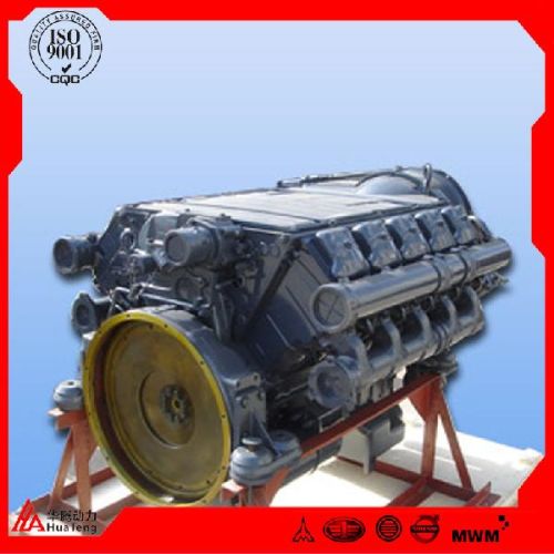 Deutz Engine Sapre Parts Fuel Pump