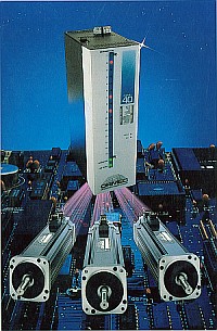 Generation III Motion Controller