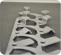 Wire EDM Ratchet For Medical Device Industry