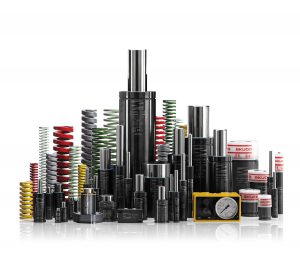 Nitrogen Gas Springs