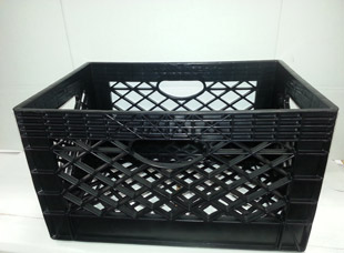 HDPE MILK CRATE