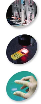 Injection Molded Plastics