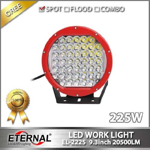 225W Round LED Driving Light