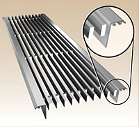 Architectural Bar Grille