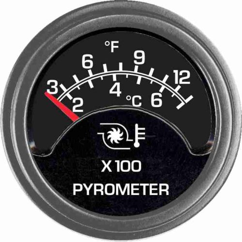 Pyrometer Gauge