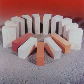 KORRATH HIGH-TEMPERATURE CORUNDUM BRICKS