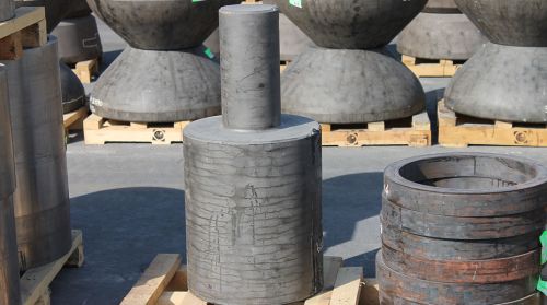Pot Die Forgings