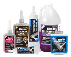 Thread Sealants, Packaging Type : White