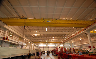 Double Girder Cranes