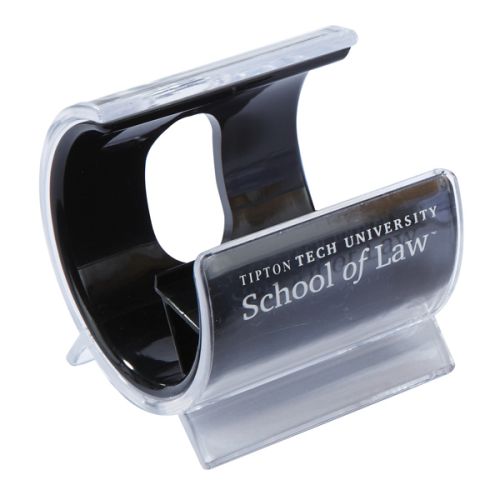 Clam Cell Phone Holder 2.25 ' x 2.13 ' x 2 '