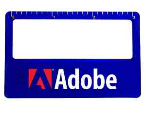 Magnifier, Packaging Type : Blue, White, Red