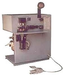 Semi Auto Hot Crimping Machines
