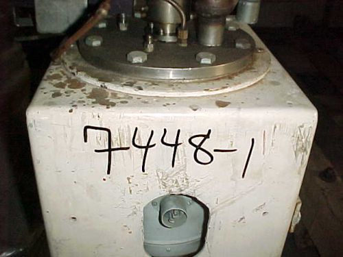 5 Litre Stainless Steel Autoclave