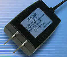 Miniature Power Adaptors