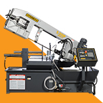 Horizontal Pivot Band Saws