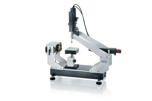 CONTACT ANGLE GONIOMETER